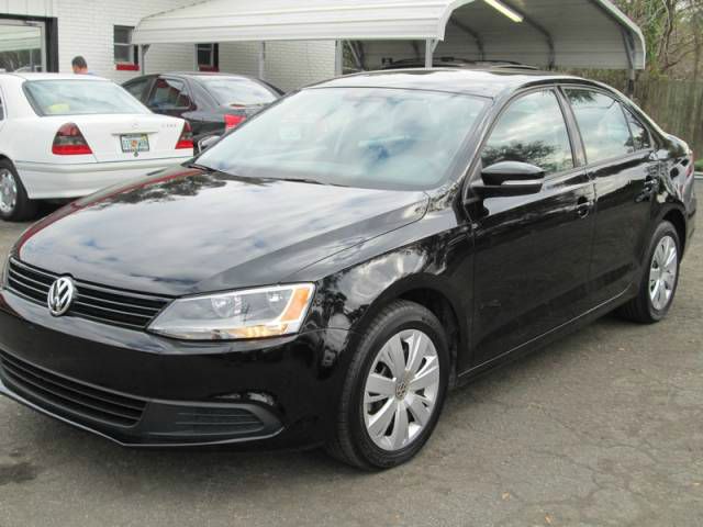 2012 Volkswagen Jetta Reg Cab 111.2 Inch WB 2WD LS Truck