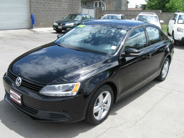 2012 Volkswagen Jetta CD With MP3