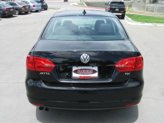 2012 Volkswagen Jetta CD With MP3