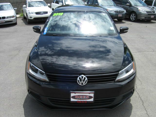 2012 Volkswagen Jetta CD With MP3