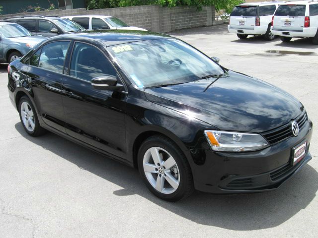 2012 Volkswagen Jetta CD With MP3