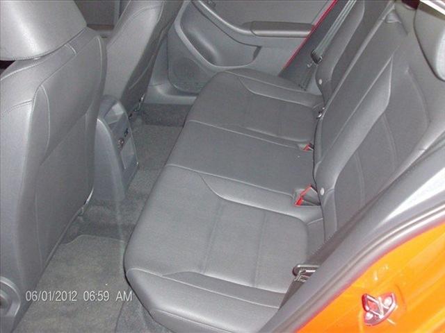 2012 Volkswagen Jetta CD With MP3