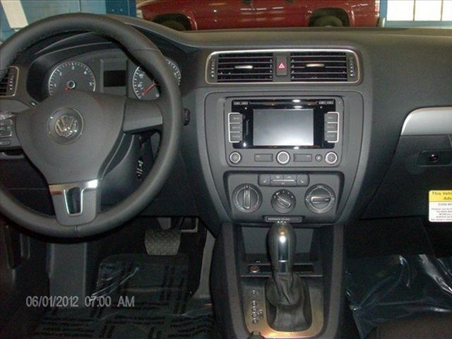 2012 Volkswagen Jetta CD With MP3