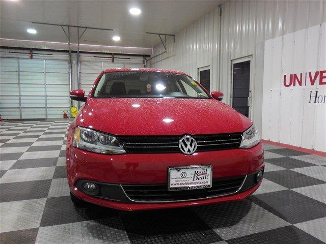 2012 Volkswagen Jetta EX 4WD Automatic