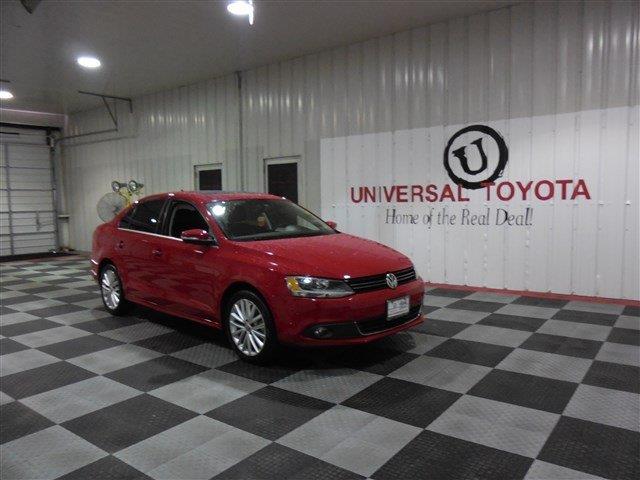 2012 Volkswagen Jetta EX 4WD Automatic