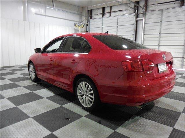 2012 Volkswagen Jetta EX 4WD Automatic