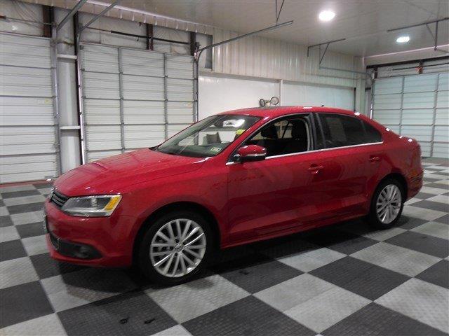 2012 Volkswagen Jetta EX 4WD Automatic