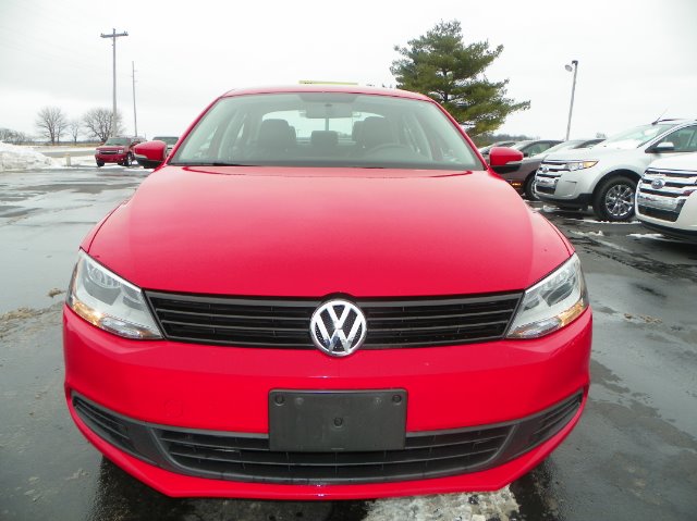 2012 Volkswagen Jetta SE