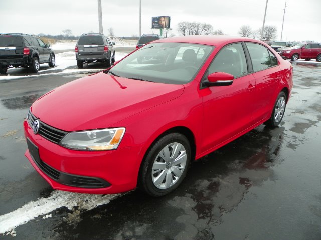 2012 Volkswagen Jetta SE