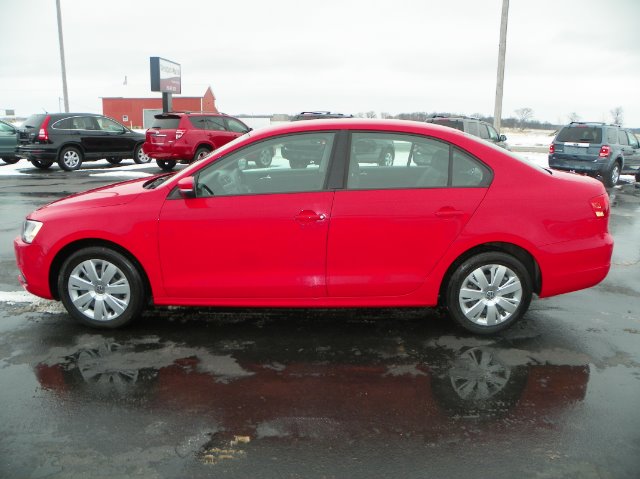 2012 Volkswagen Jetta SE