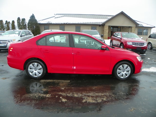 2012 Volkswagen Jetta SE