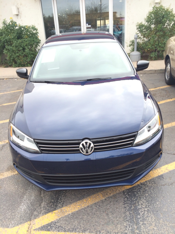 2012 Volkswagen Jetta XR