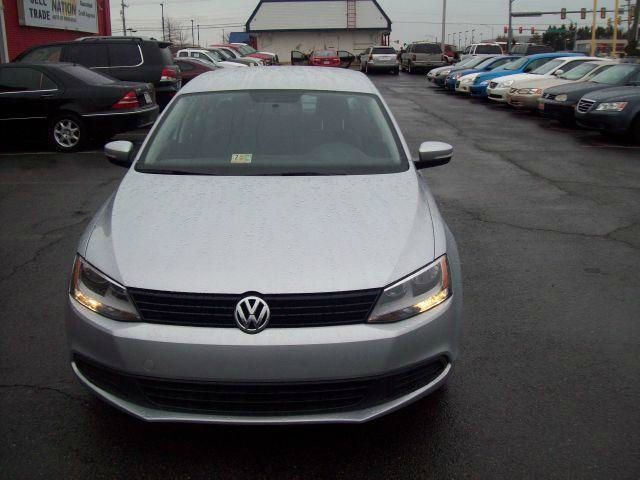 2012 Volkswagen Jetta Reg Cab 111.2 Inch WB 2WD LS Truck