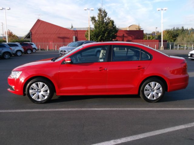 2012 Volkswagen Jetta Supercharged Notchback