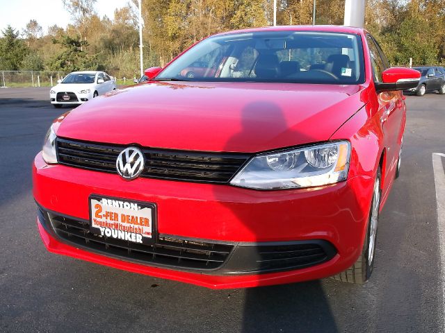 2012 Volkswagen Jetta Supercharged Notchback