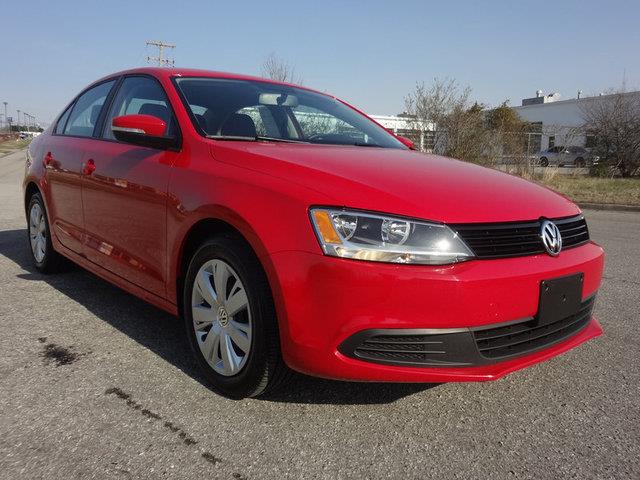 2012 Volkswagen Jetta Blackwood