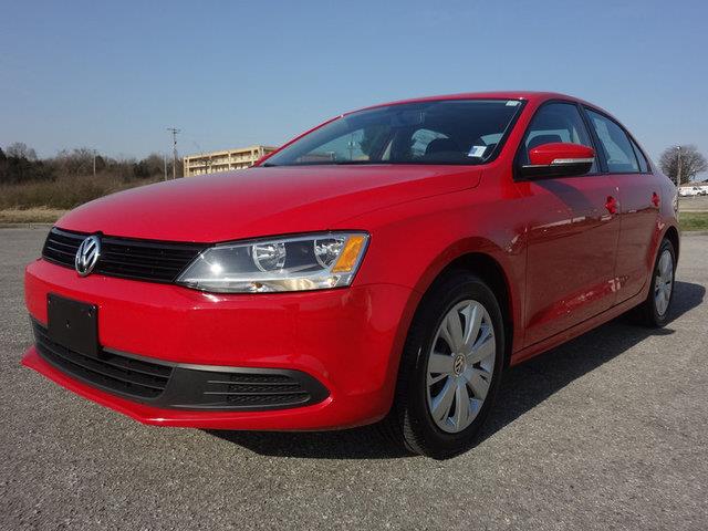 2012 Volkswagen Jetta Blackwood