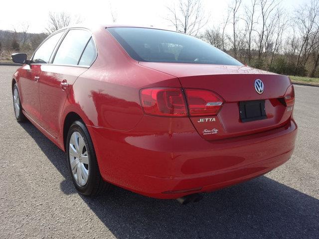 2012 Volkswagen Jetta Blackwood