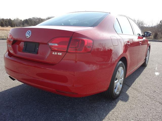 2012 Volkswagen Jetta Blackwood