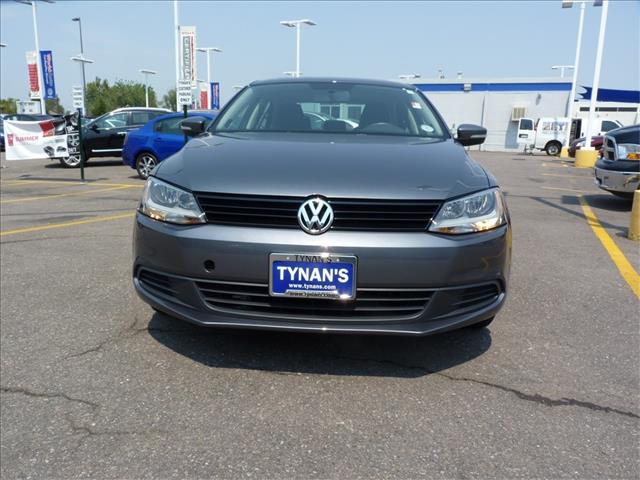 2012 Volkswagen Jetta Single Cab