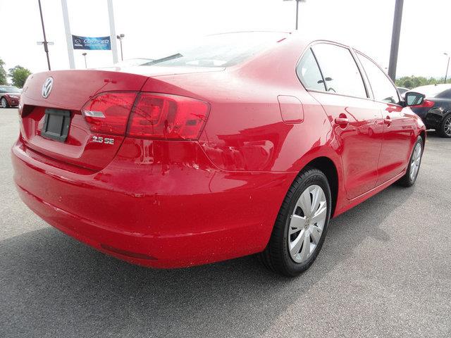 2012 Volkswagen Jetta Blackwood