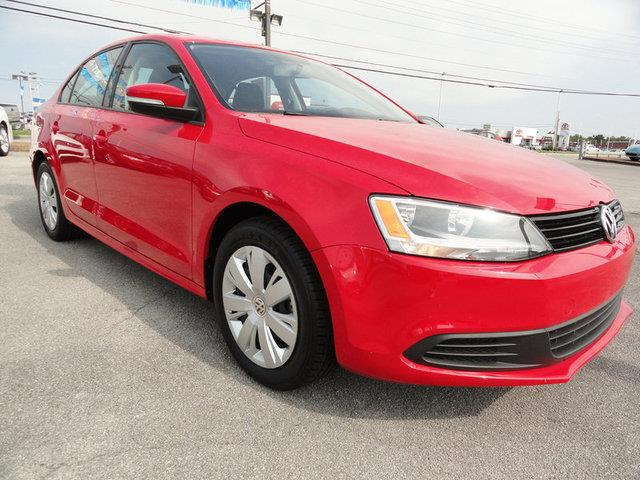 2012 Volkswagen Jetta Blackwood