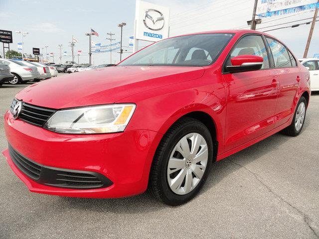 2012 Volkswagen Jetta Blackwood