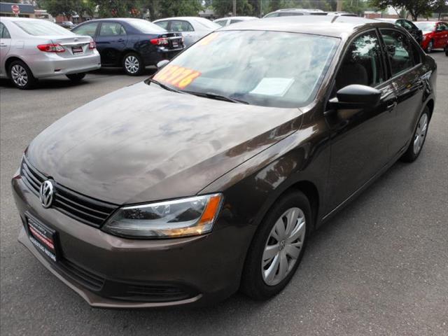 2012 Volkswagen Jetta Blackwood