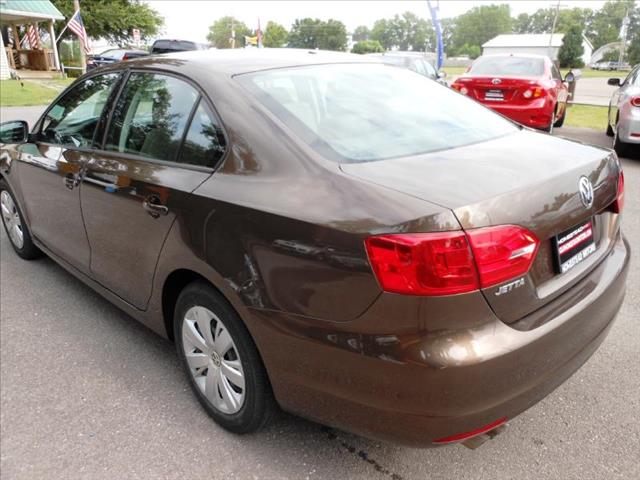 2012 Volkswagen Jetta Blackwood