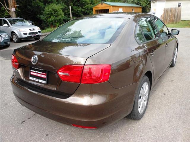 2012 Volkswagen Jetta Blackwood