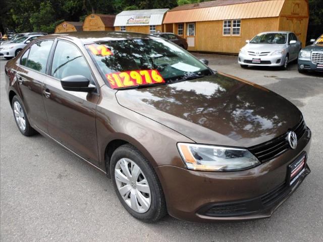 2012 Volkswagen Jetta Blackwood