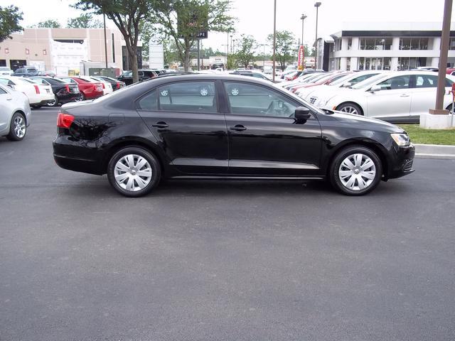 2012 Volkswagen Jetta Base