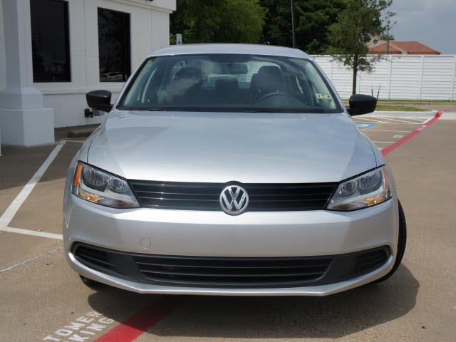 2012 Volkswagen Jetta Unknown