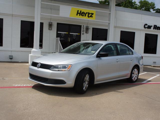 2012 Volkswagen Jetta Unknown