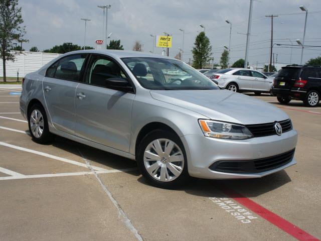 2012 Volkswagen Jetta Unknown