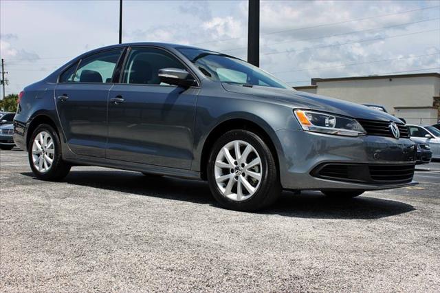 2012 Volkswagen Jetta Reg Cab 111.2 Inch WB 2WD LS Truck