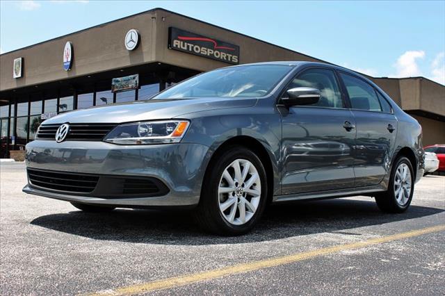 2012 Volkswagen Jetta Reg Cab 111.2 Inch WB 2WD LS Truck