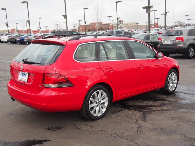 2012 Volkswagen Jetta SEL Front-wheel Drive