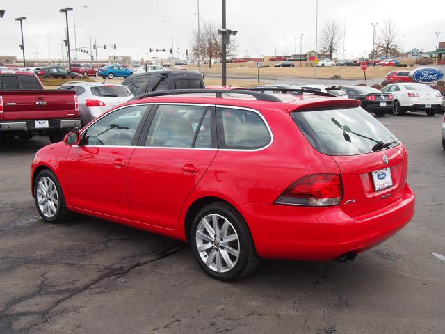 2012 Volkswagen Jetta SEL Front-wheel Drive