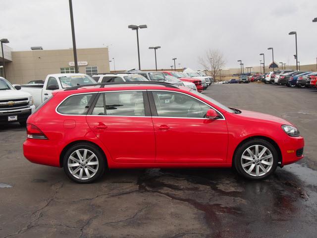 2012 Volkswagen Jetta SEL Front-wheel Drive