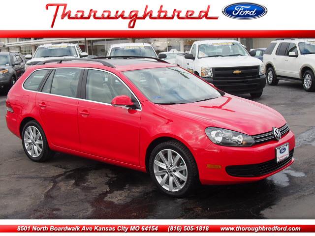 2012 Volkswagen Jetta SEL Front-wheel Drive