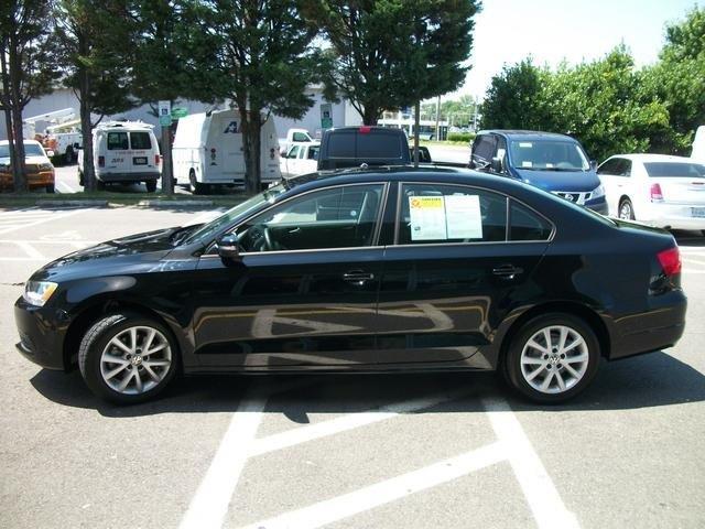 2012 Volkswagen Jetta LX Convertible