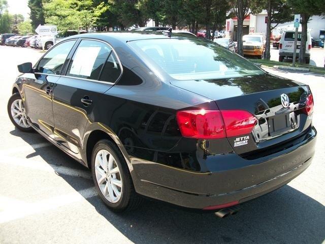 2012 Volkswagen Jetta LX Convertible