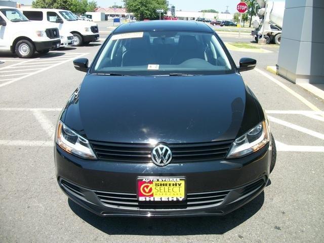 2012 Volkswagen Jetta LX Convertible