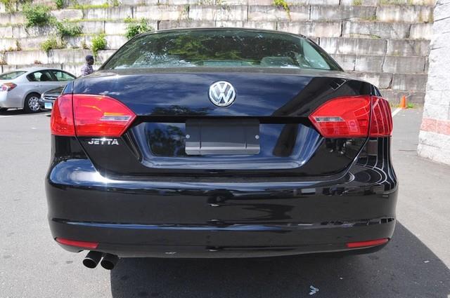 2012 Volkswagen Jetta Base