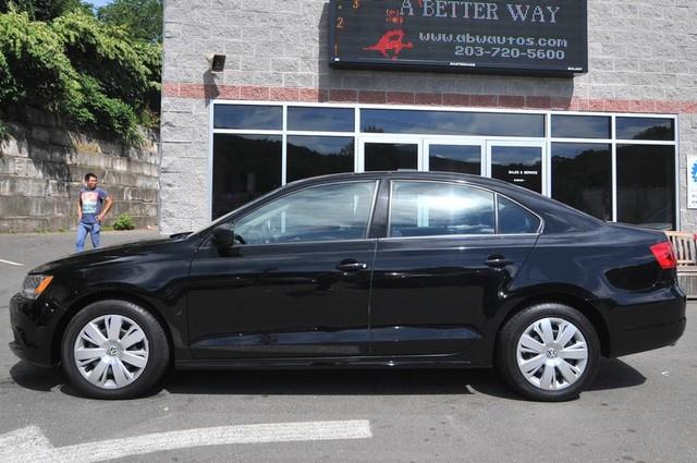 2012 Volkswagen Jetta Base