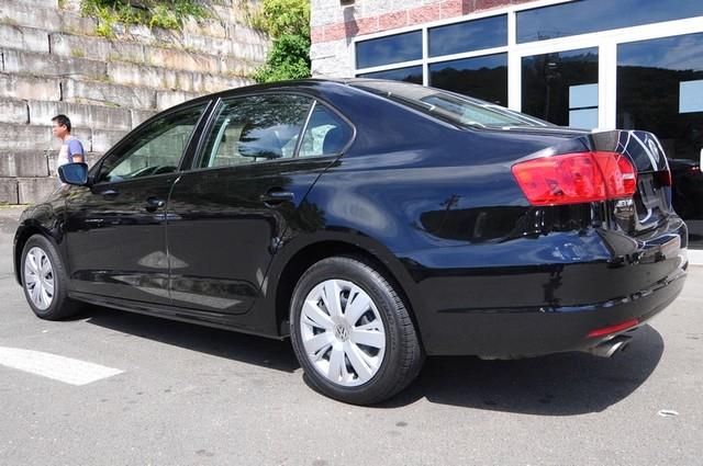 2012 Volkswagen Jetta Base