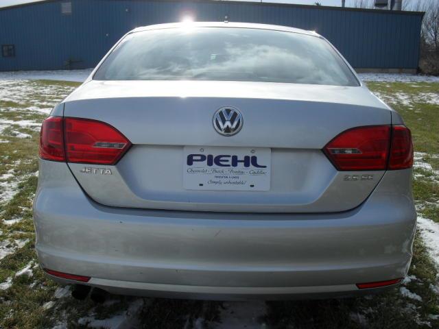 2012 Volkswagen Jetta SE