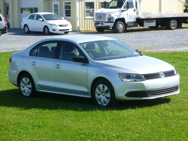 2012 Volkswagen Jetta XR