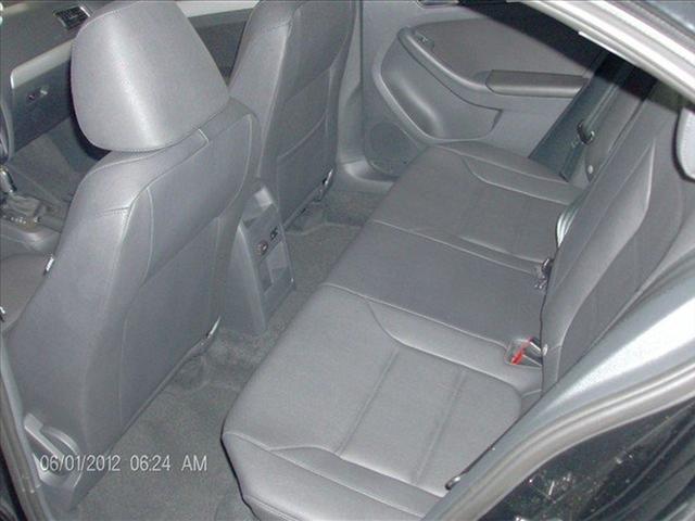 2012 Volkswagen Jetta CD With MP3